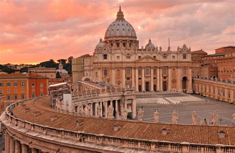 Lugares Imperdibles Del Vaticano