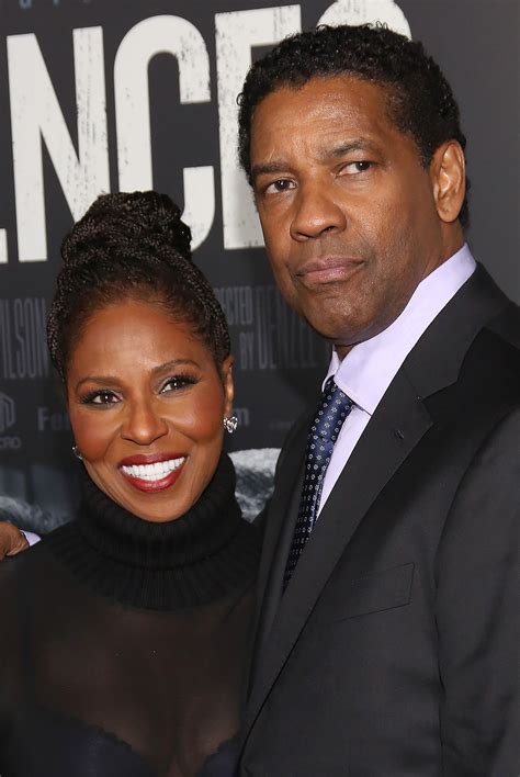 You put black pants on her and a pink bow on her head and pink socks. 19 Famous Black Married Couples We Love - Essence