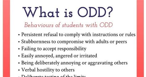 Check spelling or type a new query. Creative / Chaos: Oppositional Defiant Disorder ...