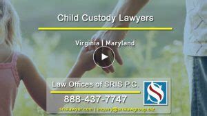 Filing For Custody Virginia Filing Sole Legal Custody VA Lawyer