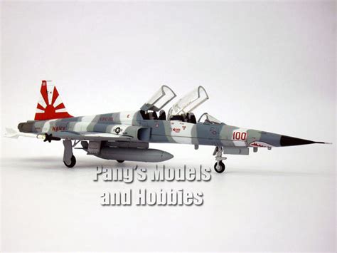 Northrop F 5f Tiger Ii Sundowners 172 Scale Diecast Metal Model By Ho
