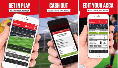 Sports betting apps are available for almost every. Ladbrokes Promo Code MAXBET - July 2018