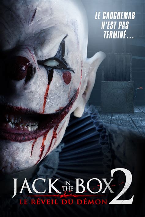 The Jack In The Box Awakening 2022 Posters — The Movie Database Tmdb