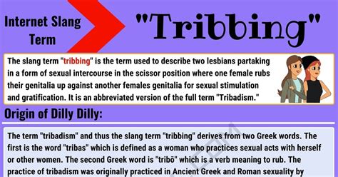 What Is The Meaning Of Trib