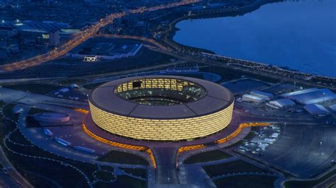 Alle infos zum stadion von fk baku. Stadien der EURO 2020: Baku - UEFA Euro 2020 ...