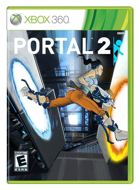 Image Portal 2 Xbox 360 Cover 16 Half Life Wiki Fandom