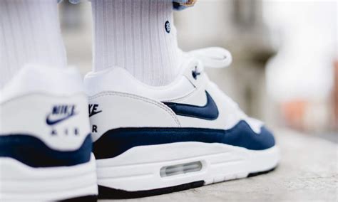 Nike Wmns Air Max 1 White Blue Release Date Wave®