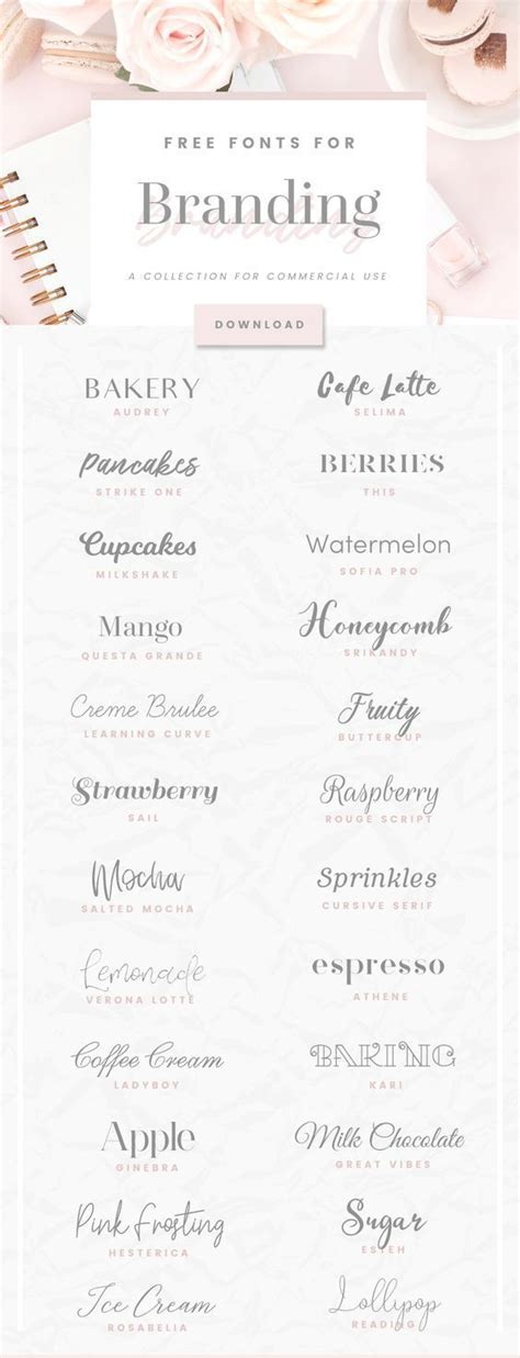 Ultimate Handwriting Examples—12 Free Fonts For Your Wedding