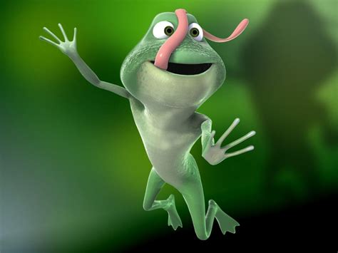 Frog Cartoon Wallpapers Top Free Frog Cartoon Backgrounds