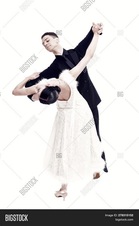 Ballroom Dance Couple Image And Photo Free Trial Bigstock