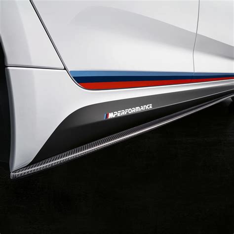 Bmw M Performance Carbon Fiber Side Skirts And Decals Hot Sex Picture