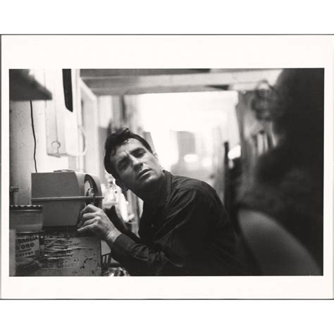 Jack Kerouac National Portrait Gallery