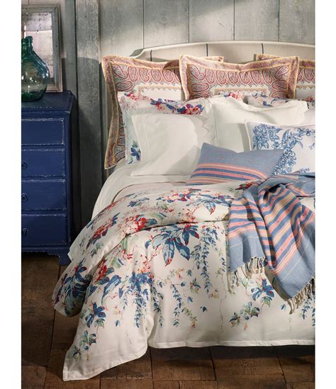 Ralph Lauren Veronique Collection Estelle Floral Comforter Dillards