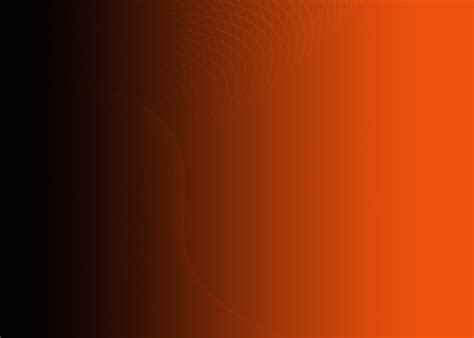 Stylish Orange And Black Gradient Background Design Ideas For Your