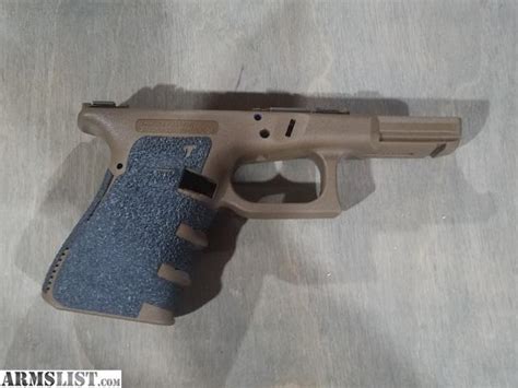 Armslist For Sale Gen 3 Compact Glock 192332 Fde Frame Stripped