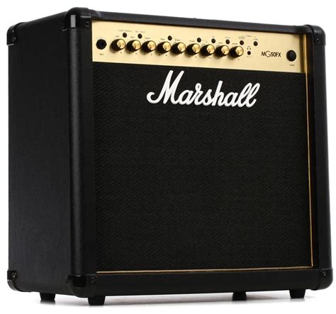 Marshall Mg50gfx 1x12 50 Watt Combo Amp With Effects Sweetwater