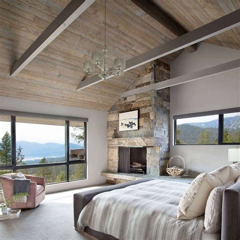 Mountain Modern Home By Brandt Construction With Images Rustic