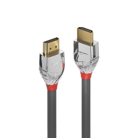 75m Standard Hdmi Cable Cromo Line From Lindy Uk