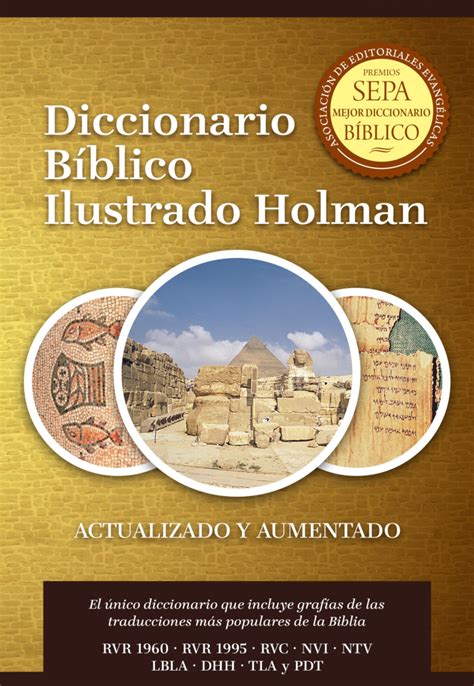 Diccionario Bíblico Conciso Holman Bandh Publishing