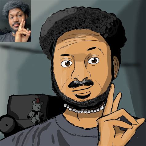 I Drew Coryxkenshin By Eddthegod On Deviantart