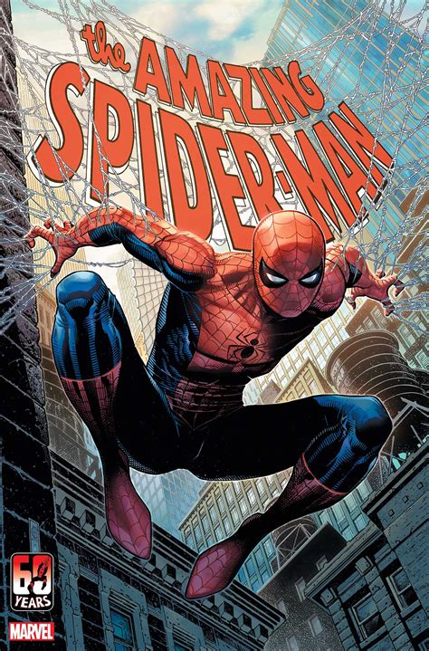 Marvel Comics Shows Of Amazing Spider Man Variant Covers Major Spoilers Comic Book