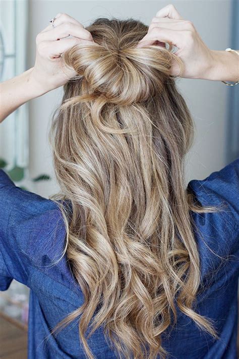 Easy Hairstyles Anyone Can Do For Fall Cute Fall