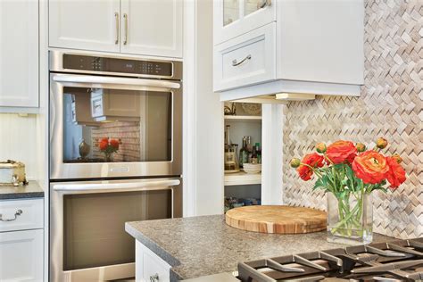 White Transitional Shore Kitchen Manasquan New Jersey By Design Line