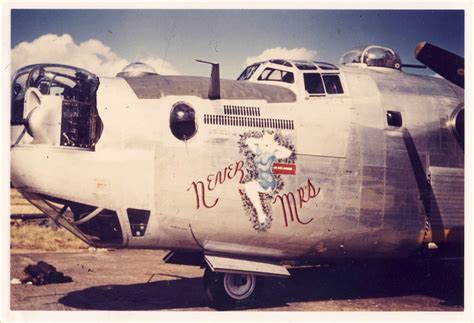 Consolidatedford B 24h 25 Fo Liberator 42 95167 Never M Flickr