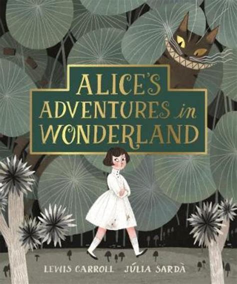 Alices Adventures In Wonderland By Lewis Carroll 9781509897605