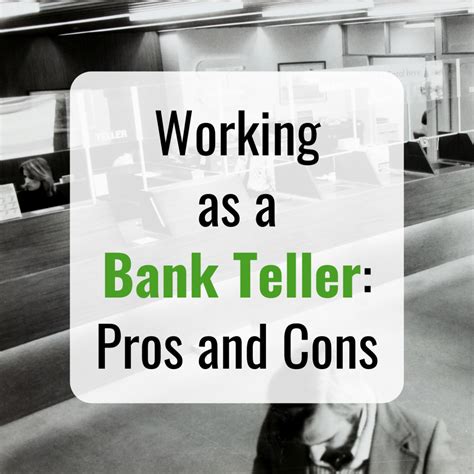 10+ years experienced bank teller with proven success in rendering excellent customer support, handling client transactions, referring credit products & balancing cash drawers. The Ups and Downs of Working as a Bank Teller ...