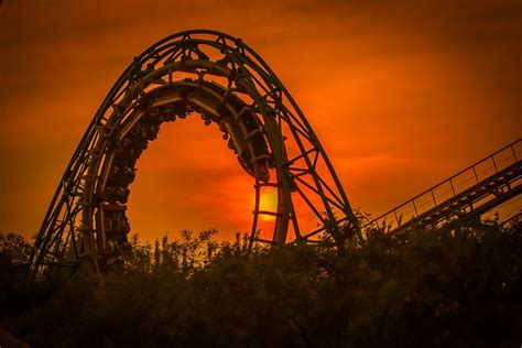 The 50 Best Roller Coasters In The World Ranked Roughmaps