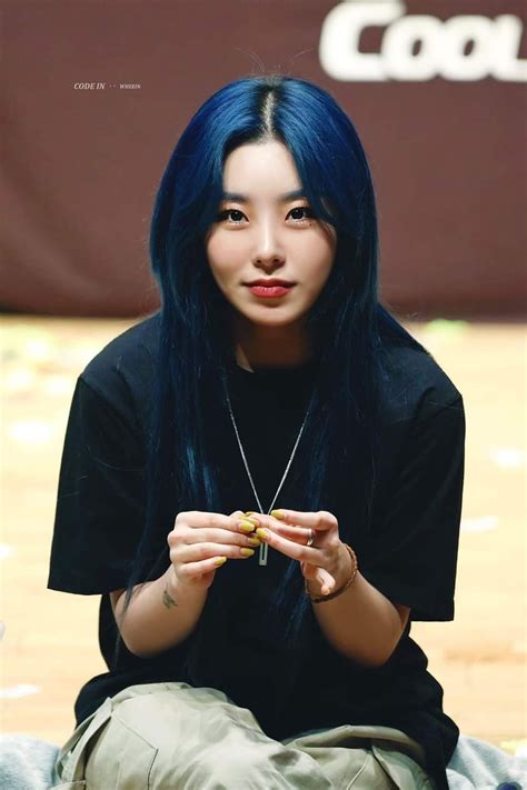 With tenor, maker of gif keyboard, add popular wheein animated gifs to your conversations. Here Are 20 Iconic Moments Of MAMAMOO's Wheein To ...
