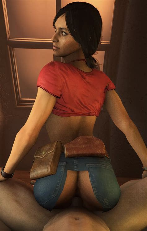 Chloe Frazer Ripped Jeans Skeletron27 Nudes SourcePornMaker