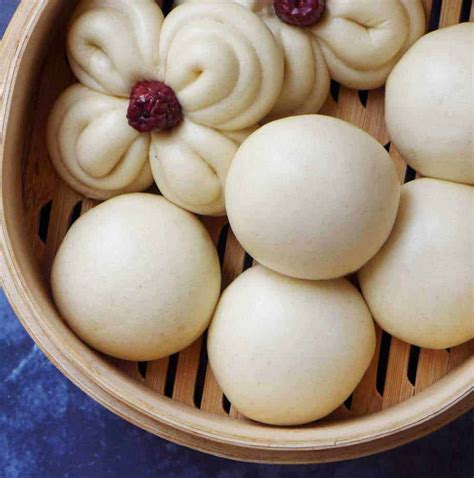Mantou Steamed Buns 11 Red House Spice