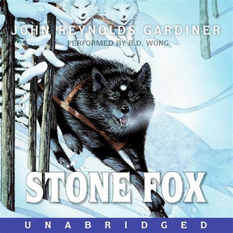 Stone Fox Audiobook Listen Instantly