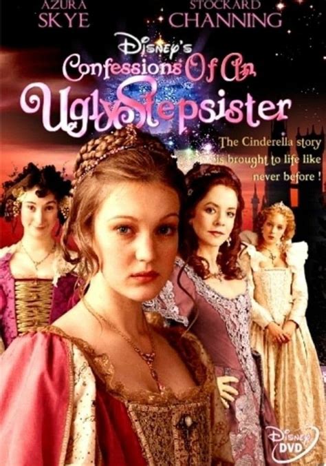 Confessions Of An Ugly Stepsister Stream