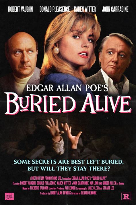 Edgar Allan Poes Buried Alive 1990 Movies Filmanic