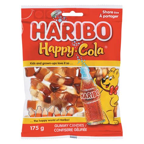 Happy Cola Gummies