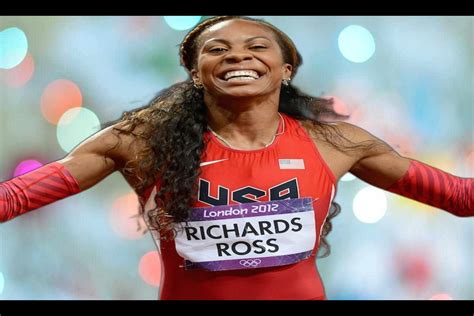 What Is Sanya Richards Ross S Current Net Worth SarkariResult
