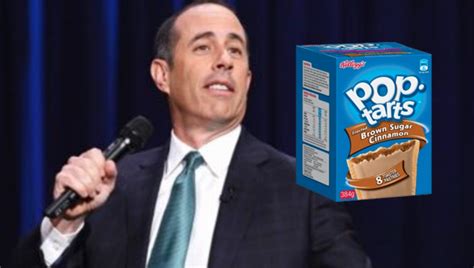 Jerry Seinfeld Is Making A Movie All About The Pop Tart