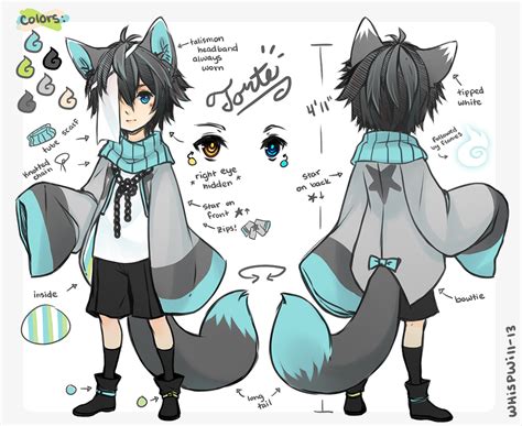 Torte Reference By Whispwill On Deviantart