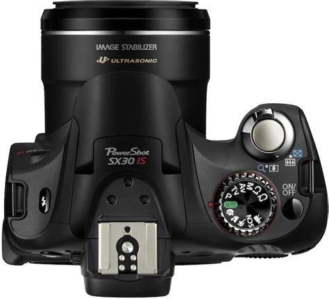 Canon Powershot Sx30 Is Digital Camera