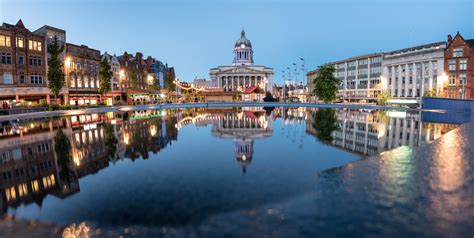 More Than Robin Hood Add Underrated Nottingham To Your Trip To England