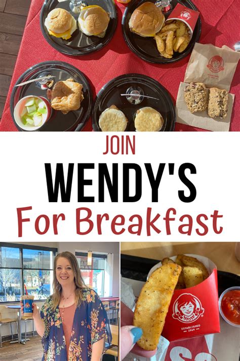 The restaurant will not wendy's gift card: Join Wendy's For Breakfast & Gift Card Giveaway | Building ...