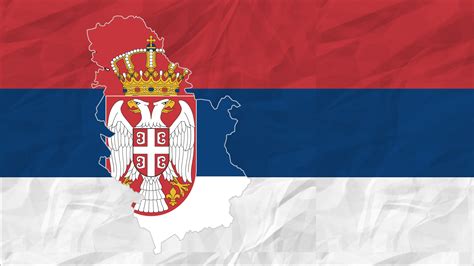 Serbian Flag Wallpapers For Desktop Download Free Serbian Flag