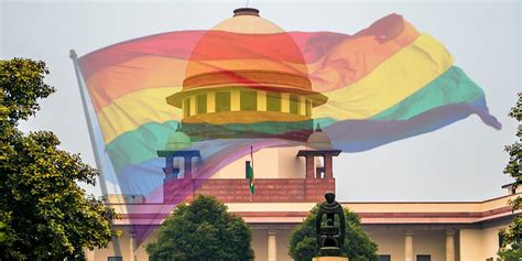 sc refers pleas seeking legal validation of same sex marriages to five judge constitution bench