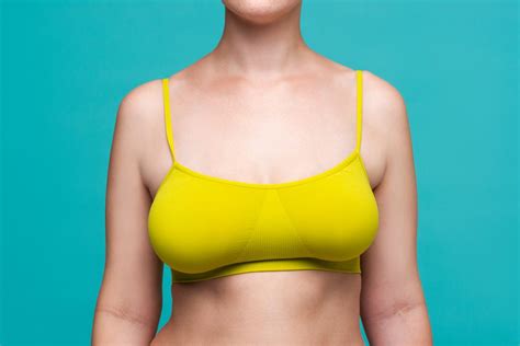 Uneven Breasts Surgery Before And After