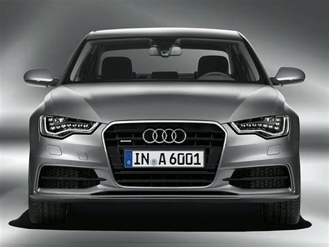 2014 Audi A6 Information And Photos Momentcar