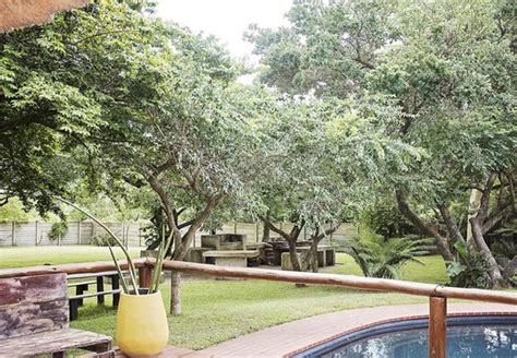 Nyathi Lodge In Richards Bay Kwazulu Natal