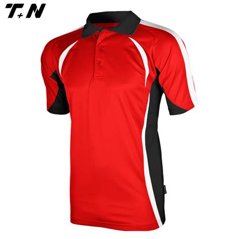 High Quality 100 Polyester Dry Fit Custom Sublimation Men Polo Shirt